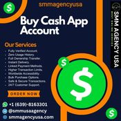 How to get a verified Cash App account safely (step‑by‑step) logo