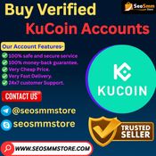 How to Buy Verified KuCoin Accounts 10.9 Easy Steps logo