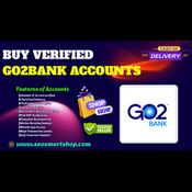 Buy Verified GO2bank Accounts for Secure Online Payments logo