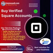 Buy Verified Square Accounts - Ultimate Guide logo