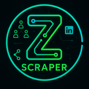 Z Linkedin logo