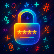 Secure Random Password API - Powered by Kayetta Grace logo