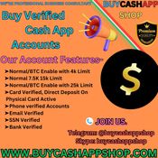 Most Helpful Site To Buy Verified Cash App Accounts In Year logo