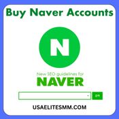 Buy Verified Naver Accounts