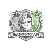 BotDetector API logo