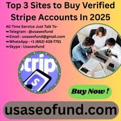 Top 3 Sites to Buy Verified Stripe  Accounts In 2025 logo