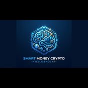 Smart Money Crypto Intelligence API logo