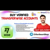 Top site to Buy TransferWise Accounts for sale in usa logo