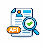Resume Parser API logo
