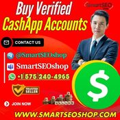 How or why You do Buy Verified Cash App Accounts from us logo