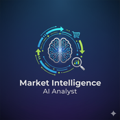 Market Intelligence AI Analyst logo