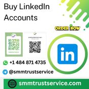 Buy LinkedIn Accounts for Marketing  Boost Outreach logo