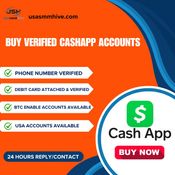 Buy Verified Cash App Accounts logo