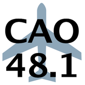 CAO 48.1 Compliance logo