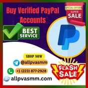 Top 6 Sites to BuyVerifiedPaypalAccount: Best2024..allpvasmm logo