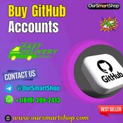 Best 1 Sites to Buy GitHub Accounts In This Year .. logo