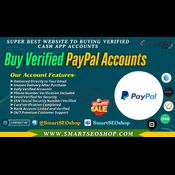 Top 12 Sites to Buy Verified PayPal Accounts 2k25 logo
