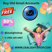 Buy Old Gmail Accounts logo