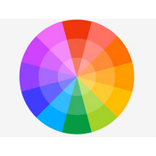 Color palette generator logo