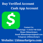 Buy Verified Cash App Accounts