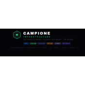 Campione Blockchain Intelligence API logo