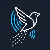 Twitter trends and Search logo