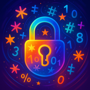 Secure Random Password API - Powered by Regina Goudeau logo