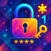 Dynamic Password Generator API by Nicole Byron logo