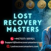 How To Recover Stolen Cryptocurrency  logo