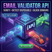 Disposable Email Detector
