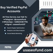 Buy Verified Paypal Accounts: Secure Your Transactions Today logo