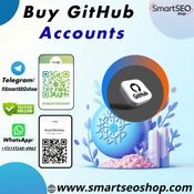 The Ultimate Guide to Buy GitHub Accounts logo