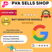 Buy Negative Google Reviews logo