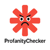 Profanity Checker logo