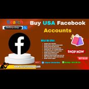 One Of The Best Site to Buy USA Facebook Accounts In USA  logo
