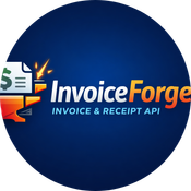 InvoiceForge logo