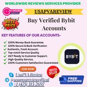An Essential Tips How To Buy Verified Bybit Accounts logo