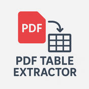 table data extract tool logo
