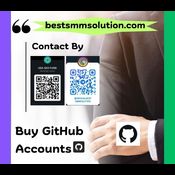 Get help buying a GitHub account step by step logo