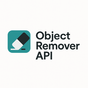 Object Remover API: Removes Selected Objects from Image logo