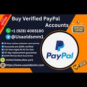 Top Best Sites to Buy Verified PayPal Accounts  logo