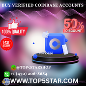 Buy Verified CoinBase Accounts logo