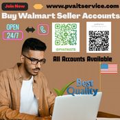 Walmart Seller Accounts logo