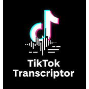 TikTok Transcriptor logo