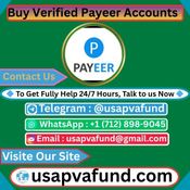 Best Social Shop to Buy  Verified Payeer Account worldwide logo