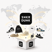 SNKRDUNK Ultimate Real-Time Data logo
