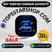 Best 22 Platform To Purchase Verified Coinbase Account ... logo