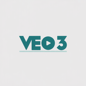 Veo 3 API logo