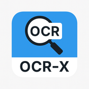 OCR-X: AI-Powered Text Extractor logo