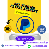 Buy Verified PayPal Account logo